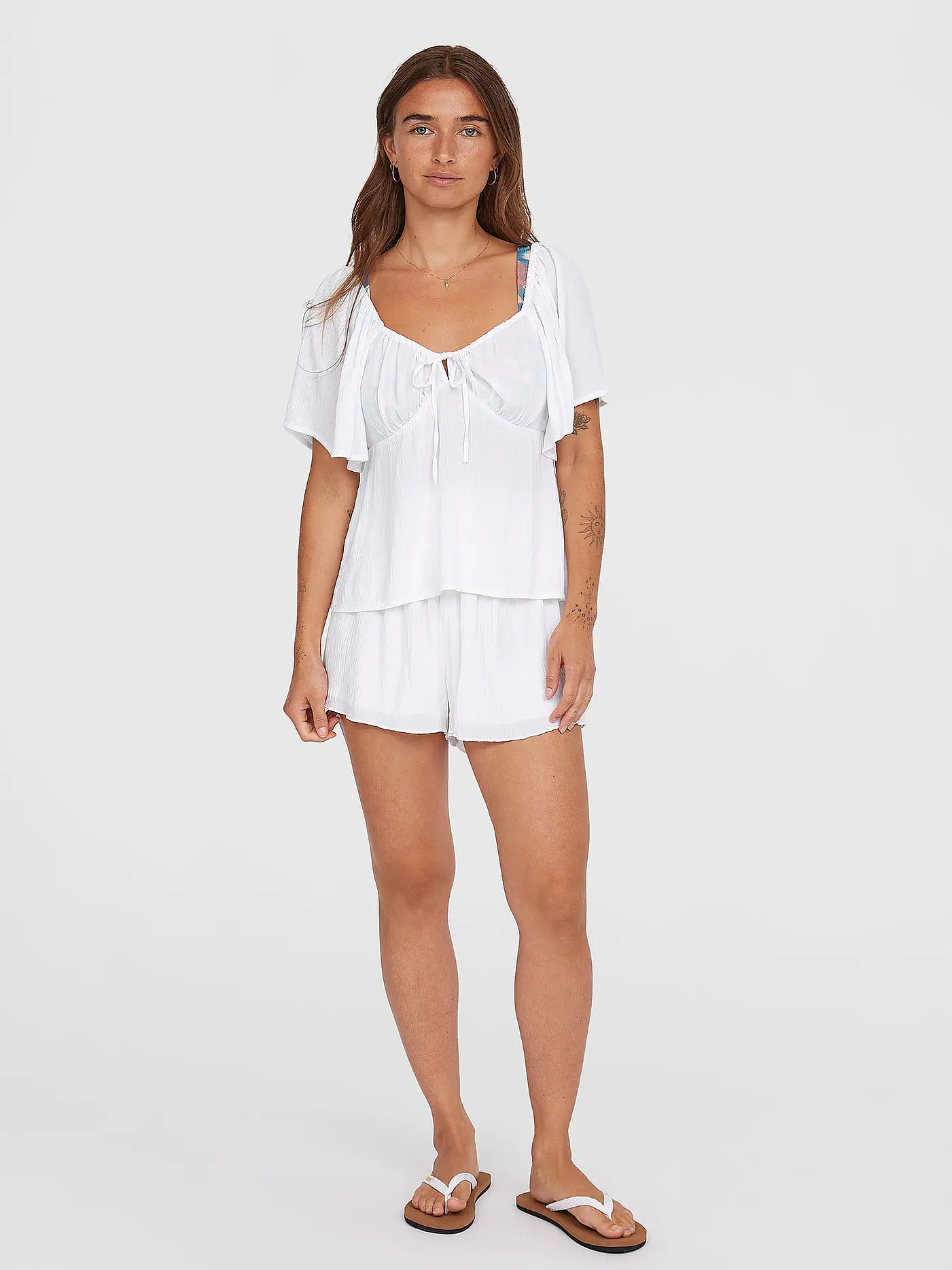 O'NEILL | Damen Beachshirt Hughes Woven | 